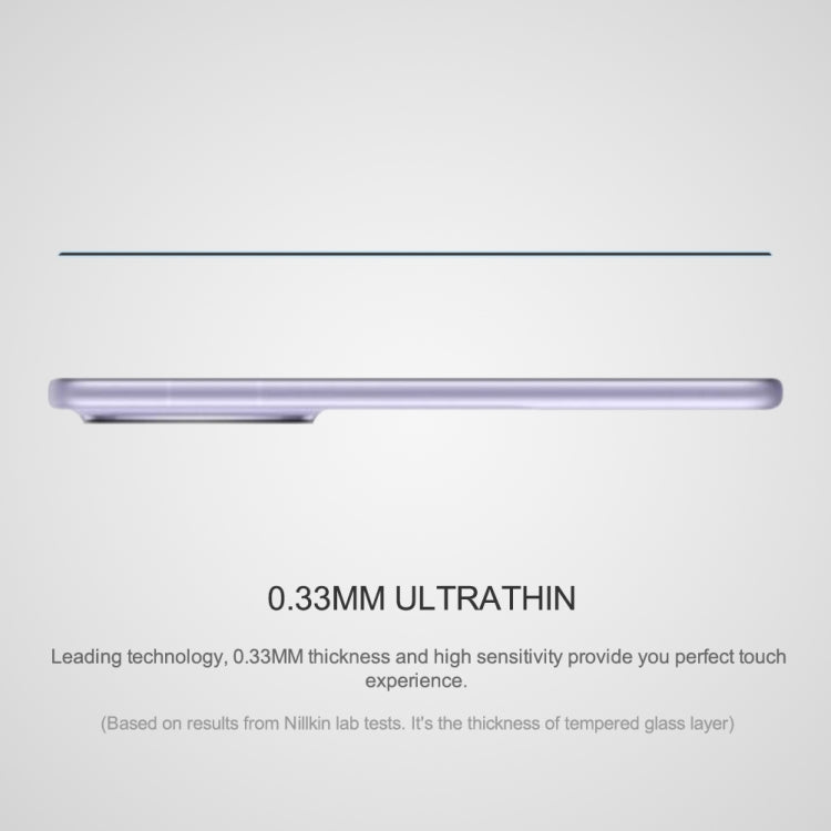 For Huawei Mate 60 NILLKIN CP+Pro Explosion-proof Tempered Glass Film - Huawei Tempered Glass by NILLKIN | Online Shopping UK | buy2fix