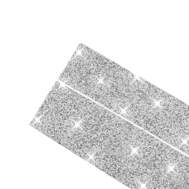 For Ford Mustang 2005-2009 Upper Part of Right Dashboard Diamond Decorative Sticker, Left Drive by buy2fix