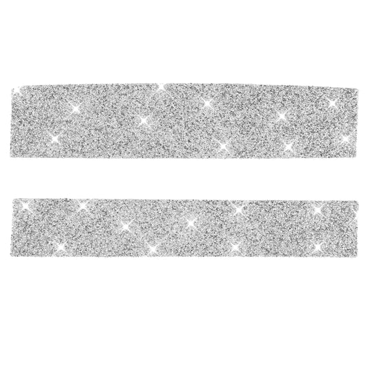 For Ford Mustang 2005-2009 Car Airbag Cover Diamond Decorative Sticker, Left Drive by buy2fix