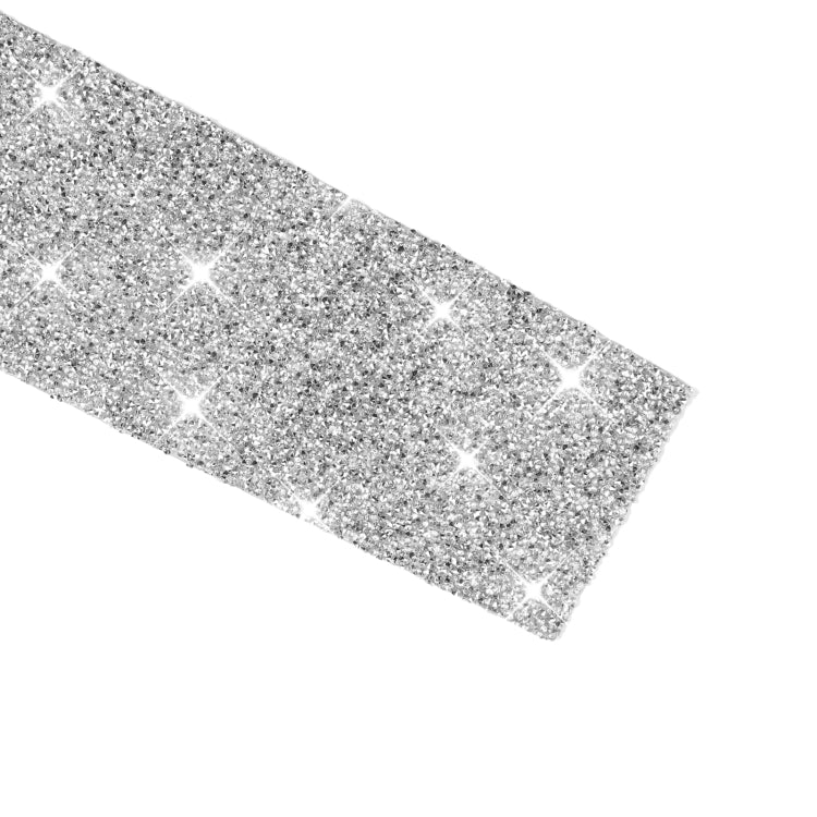 For Ford Mustang 2005-2009 Car Airbag Cover Diamond Decorative Sticker, Left Drive by buy2fix