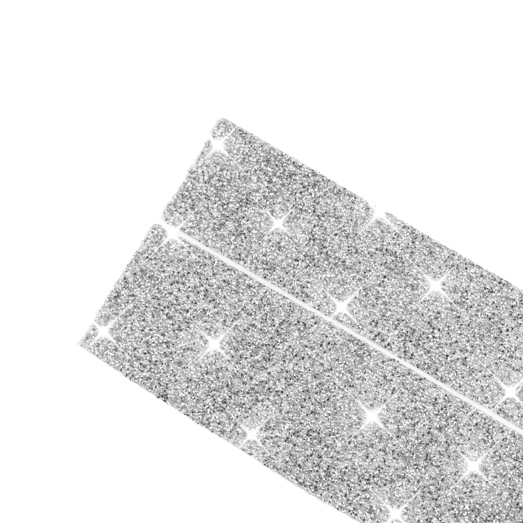 For Ford Mustang 2005-2009 Car Airbag Cover Diamond Decorative Sticker, Left Drive by buy2fix