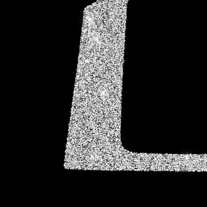 For Mazda CX-5 2017-2018 Car Gear Panel Diamond Decorative Sticker, Right Drive by buy2fix