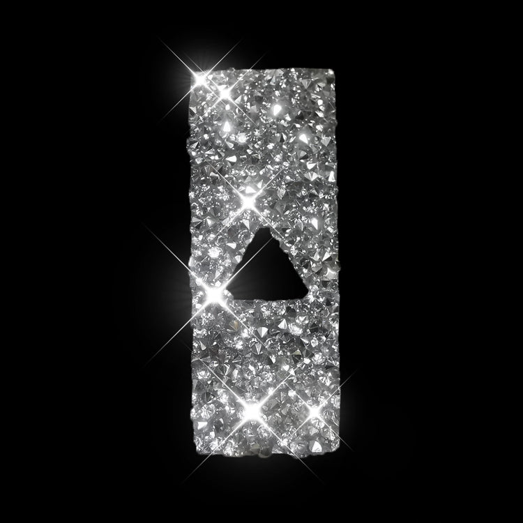 For Mazda CX-5 2017-2018 Car Warning Light Diamond Decorative Sticker,Left and Right Drive Universal by buy2fix