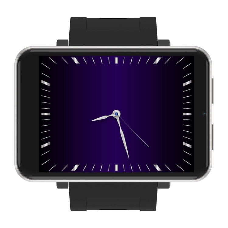 DM100 2.86 inch IPS Full Screen Smart Sport Watch, Support Independent Card Insertion / Multiple Sports Modes / Heart Rate Monitoring / Step Counting, Memory:RAM 3GB+ROM 32GB(Tarnish) by buy2fix
