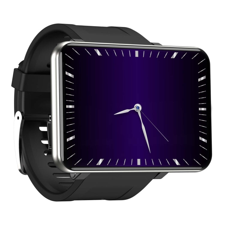 DM100 2.86 inch IPS Full Screen Smart Sport Watch, Support Independent Card Insertion / Multiple Sports Modes / Heart Rate Monitoring / Step Counting, Memory:RAM 3GB+ROM 32GB(Tarnish) by buy2fix