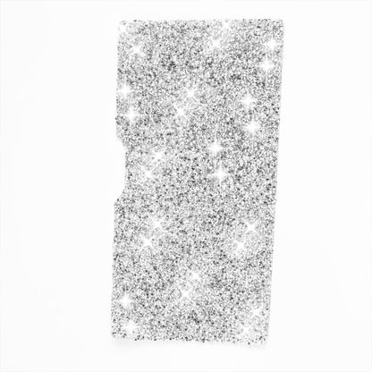 For Ford Mustang 2009-2013 Car Water Cup Storage Box Panel Diamond Decoration Sticker, Left Hand Drive by buy2fix