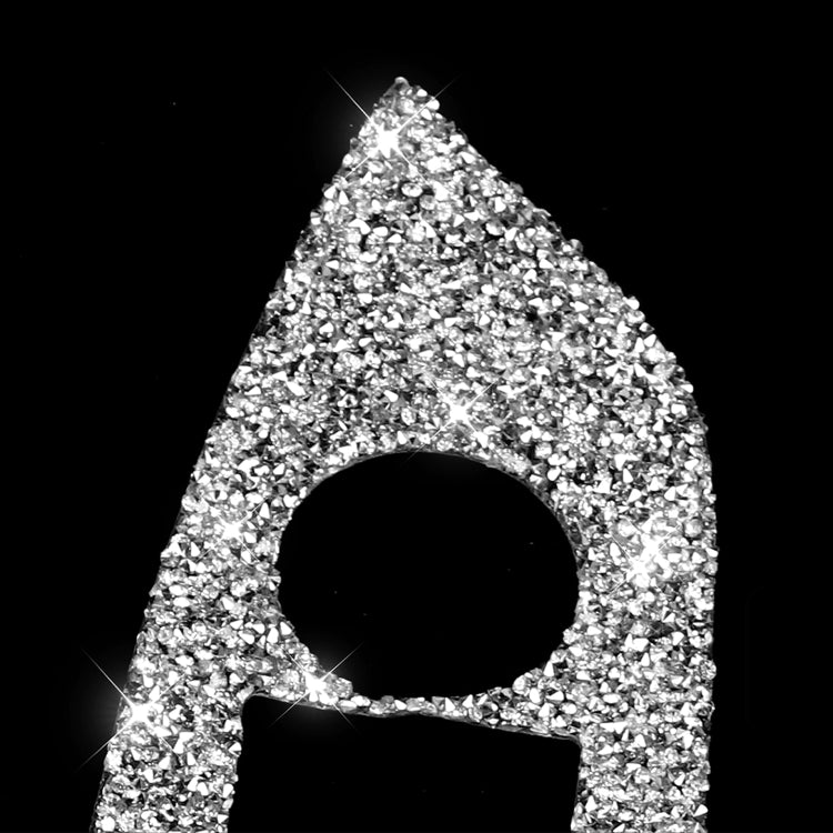 For Mazda CX-5 2017-2018 Car Window Button Panel Diamond Decorative Sticker, Right Drive by buy2fix