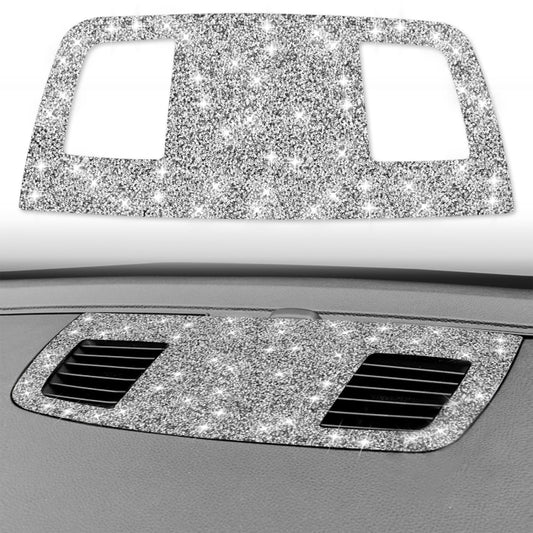 Car Air Outlet on Dashboard Diamond Decorative Sticker for BMW 3 Series E90 2005-2012, modified 318i / 320i / 325i by buy2fix
