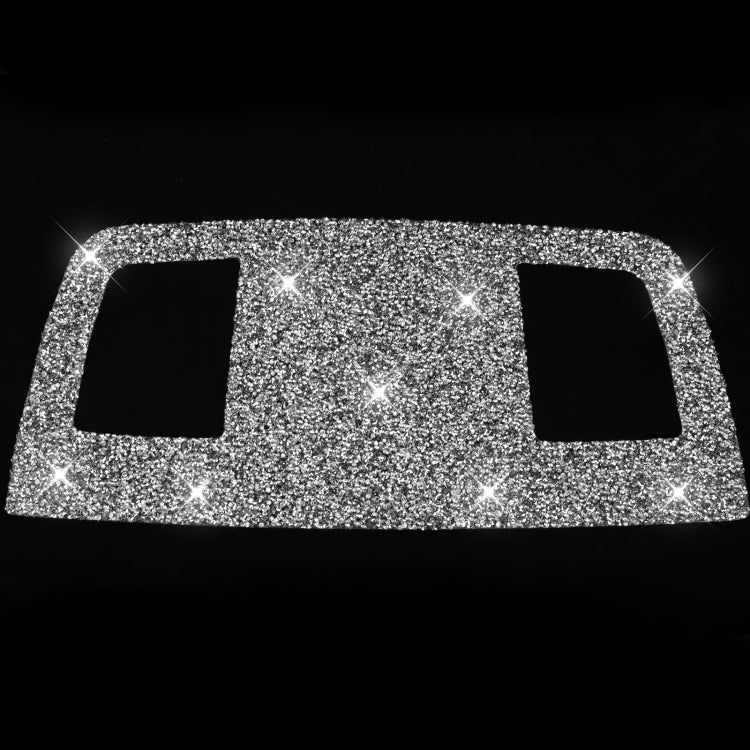 Car Air Outlet on Dashboard Diamond Decorative Sticker for BMW 3 Series E90 2005-2012, modified 318i / 320i / 325i by buy2fix