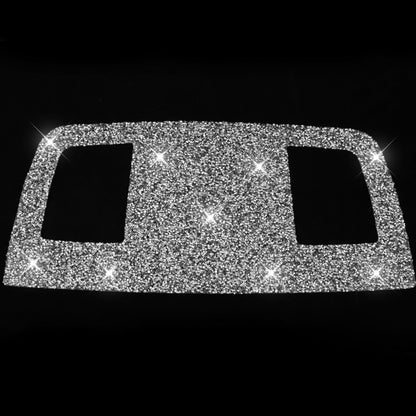 Car Air Outlet on Dashboard Diamond Decorative Sticker for BMW 3 Series E90 2005-2012, modified 318i / 320i / 325i by buy2fix