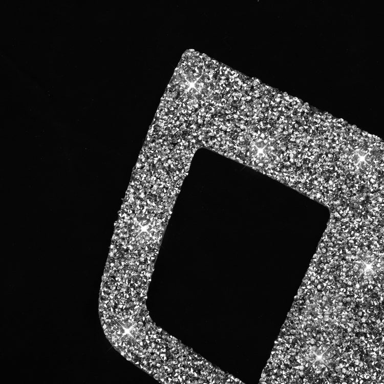 Car Air Outlet on Dashboard Diamond Decorative Sticker for BMW 3 Series E90 2005-2012, modified 318i / 320i / 325i by buy2fix