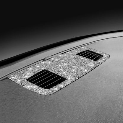 Car Air Outlet on Dashboard Diamond Decorative Sticker for BMW 3 Series E90 2005-2012, modified 318i / 320i / 325i by buy2fix