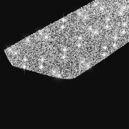 For Ford Mustang 2009-2013 Car Right Side Air Outlet Diamond Decoration Sticker, Left Hand Drive by buy2fix