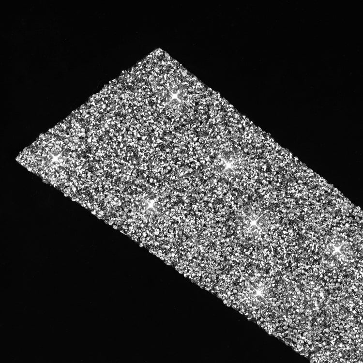 For BMW 3 Series E90 2005-2012 Car B-pillar Diamond Decorative Sticker by buy2fix