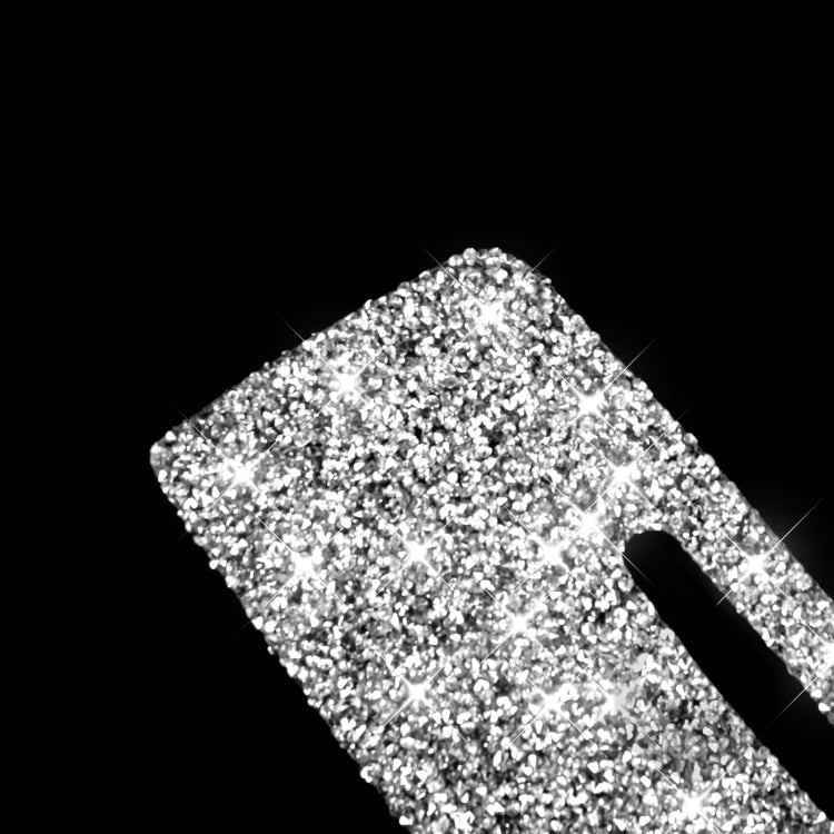 For BMW 3 Series E90 / E92 / E93 2005-2012 Car Ashtray Cover Diamond Decorative Sticker by buy2fix