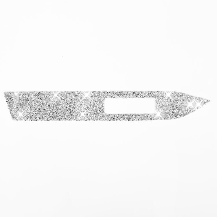 For Ford Mustang 2015-2020 Car Dashboard Diamond Decoration Sticker, Right Drive by buy2fix