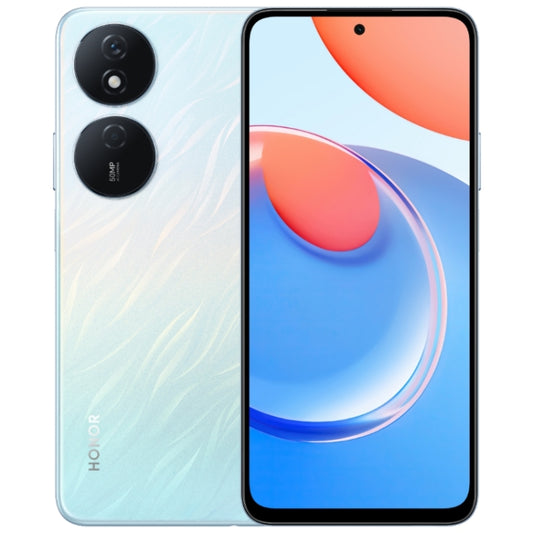 Honor Play8T, 12GB+256GB,  6.8 inch MagicOS 7.2 Dimensity 6080 Octa Core up to 2.4GHz, Network: 5G, OTG, Not Support Google Play(Silver) - Honor by HONOR | Online Shopping UK | buy2fix
