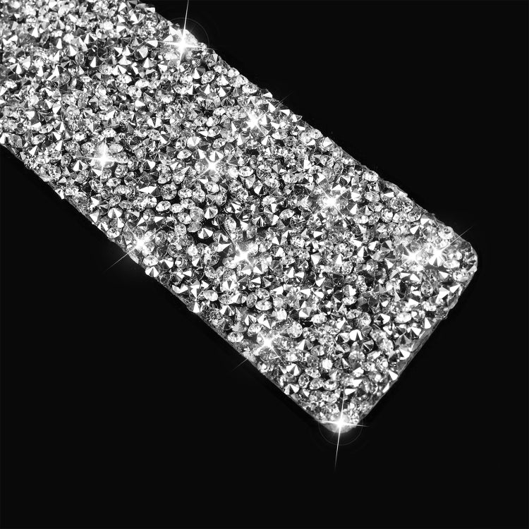 For Ford Mustang 2015-2020 Car Central Control Diamond Decoration Sticker, Left and Right Drive by buy2fix