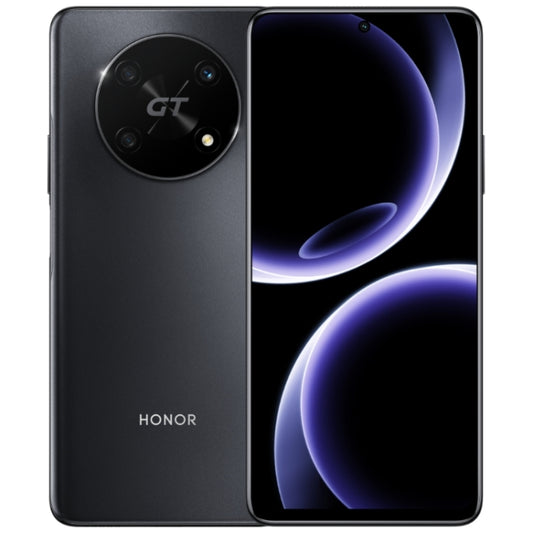 Honor X40 GT Racing, 12GB+256GB, 6.81 inch Magic OS 7.0 Snapdragon 888 Octa Core up to 2.84GHz, Network: 5G, OTG, NFC, Not Support Google Play(Magic Night Black) - Honor by HONOR | Online Shopping UK | buy2fix