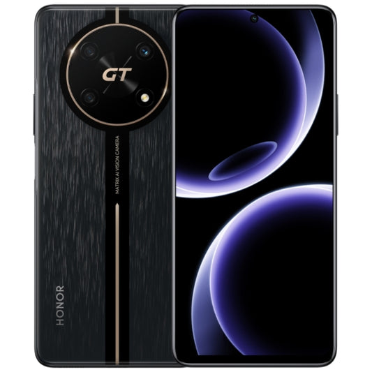 Honor X40 GT Racing, 12GB+256GB, 6.81 inch Magic OS 7.0 Snapdragon 888 Octa Core up to 2.84GHz, Network: 5G, OTG, NFC, Not Support Google Play(Racing Black) - Honor by HONOR | Online Shopping UK | buy2fix