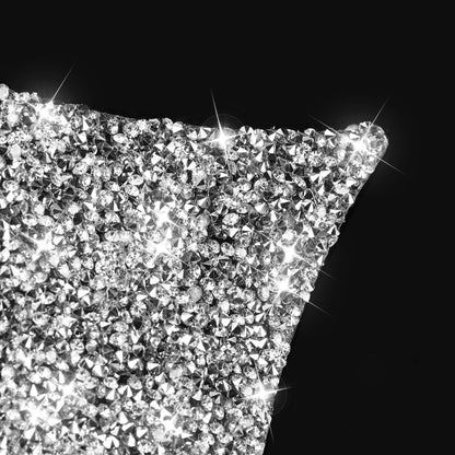 For BMW 5 Series 528 525li F10 F18 2011-2017 Car Steering Wheel B Diamond Decorative Sticker, Left and Right Drive by buy2fix