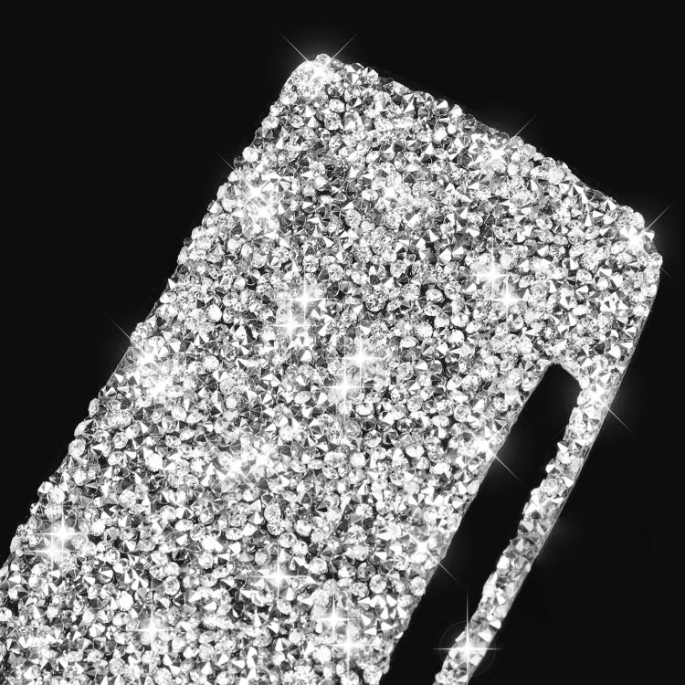 For BMW F10 5 Series 2011-2017 Car Ashtray Diamond Decorative Sticker, Left and Right Drive by buy2fix