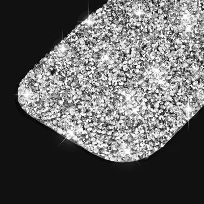 For Ford Mustang 2015-2020 Car Driver Seat Storage Box Diamond Decoration Sticker, Right Drive by buy2fix