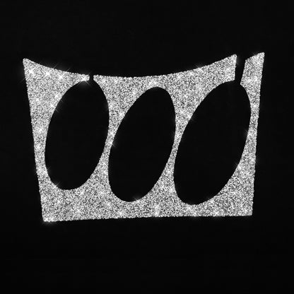 For Nissan 350Z 2003-2009 Car Radio Air Conditioner Console Diamond Decorative Sticker, Left Drive by buy2fix