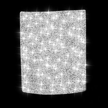 For Nissan 350Z 2003-2009 Car Central System Controlled Storage Box Diamond Sticker,Left and Right Drive Universal by buy2fix