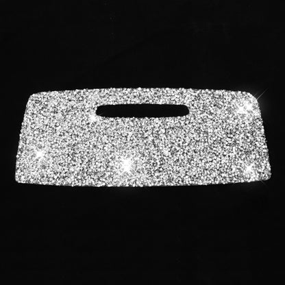 For BMW Series 3 E90 2005-2012 Car Ashtray Diamond Decoration Sticker, Left and Right Drive by buy2fix