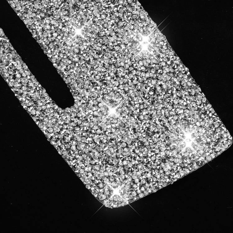 For BMW Series 3 E90 2005-2012 Car Ashtray Diamond Decoration Sticker, Left and Right Drive by buy2fix