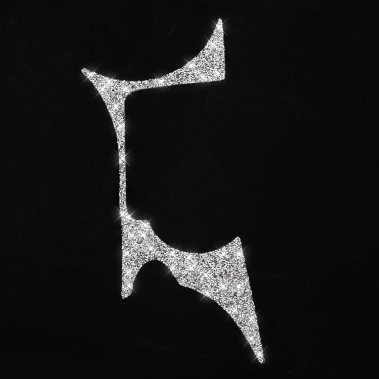 For Nissan 370Z Z34 2009- Car Water Cup Holder Panel Diamond Decoration Sticker, Left and Right Drive by buy2fix