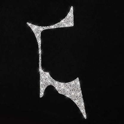 For Nissan 370Z Z34 2009- Car Water Cup Holder Panel Diamond Decoration Sticker, Left and Right Drive by buy2fix