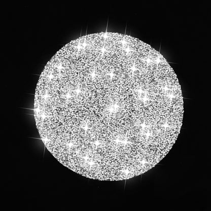 For Nissan 350Z 2003-2009 Car Fuel Tank Cap Diamond Sticker,Left and Right Drive Universal by buy2fix