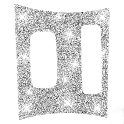 For Dodge Charger 2011-2014 Car Manual Shift Panel Diamond Decorative Sticker, Left-hand Drive by buy2fix