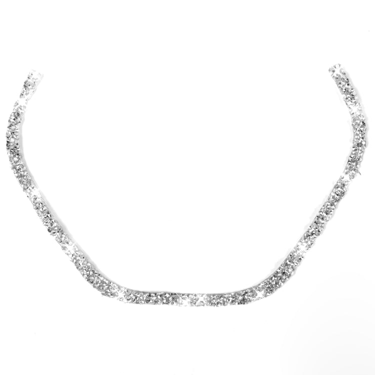 For Dodge Charger 2011-2014 Car Front Passenger Seat Air Vent Diamond Decorative Sticker, Left-hand Drive by buy2fix