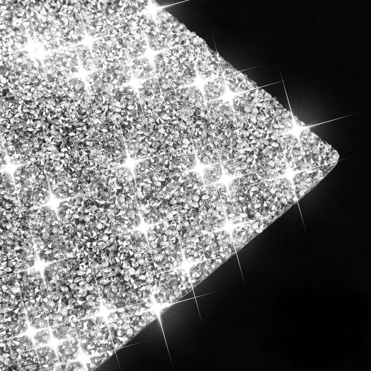 For Nissan 350Z 2006-2009 Car Central System Controlled Storage Box Diamond Sticker,Left and Right Drive Universal by buy2fix