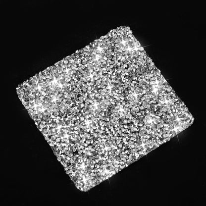 For Nissan 350Z 2006-2009 Car Rear Of Center Console Diamond Sticker, Left Drive by buy2fix