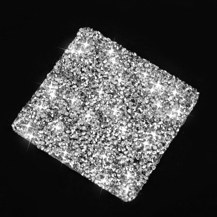 For Nissan 350Z 2006-2009 Car Rear Of Center Console Diamond Sticker, Right Drive by buy2fix