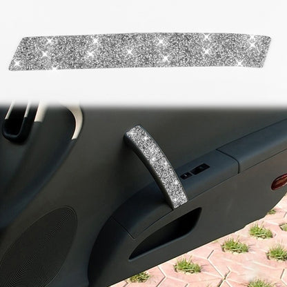 For Nissan 350Z 2006-2009 Car Passenger Side Door Handle Diamond Sticker, Right Drive by buy2fix
