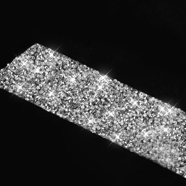 For Nissan 350Z 2006-2009 Car Passenger Side Door Handle Diamond Sticker, Right Drive by buy2fix