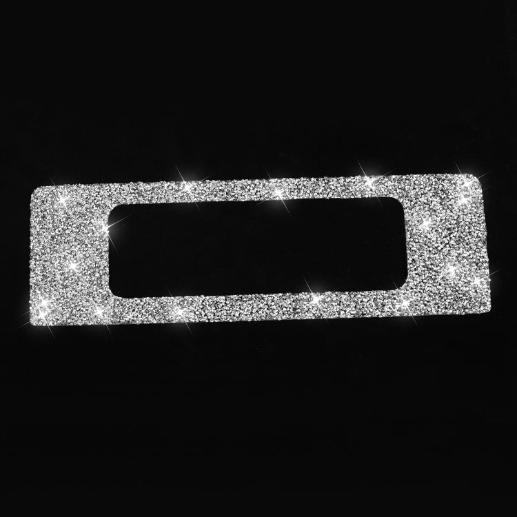 For Nissan 350Z 2006-2009 Car DVD Player Diamond Sticker,Left and Right Drive Universal by buy2fix