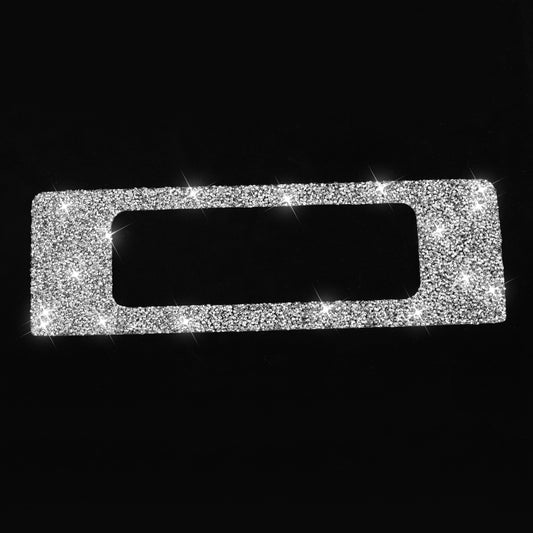 For Nissan 350Z 2006-2009 Car DVD Player Diamond Sticker,Left and Right Drive Universal by buy2fix