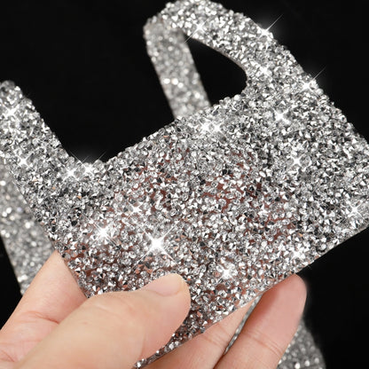 For Nissan 350Z 2006-2009 Car DVD Player Diamond Sticker,Left and Right Drive Universal by buy2fix