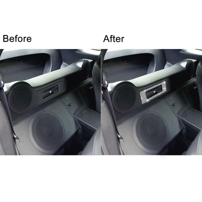 For Nissan 350Z 2006-2009 Car DVD Player Diamond Sticker,Left and Right Drive Universal by buy2fix