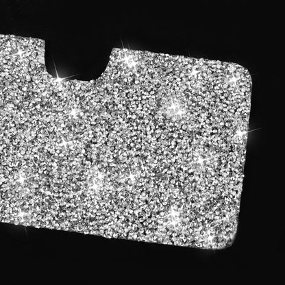 For Nissan 350Z 2006-2009 Car Hardtop Reading Light Diamond Sticker,Left and Right Drive Universal by buy2fix