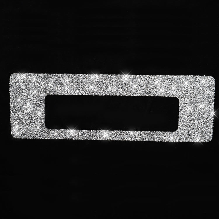 For Nissan 350Z 2006-2009 Car Convertible Reading Light Diamond Sticker,Left and Right Drive Universal by buy2fix