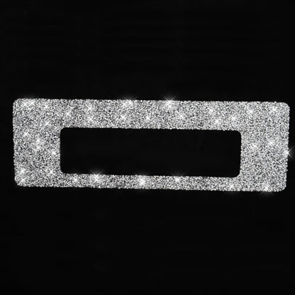 For Nissan 350Z 2006-2009 Car Convertible Reading Light Diamond Sticker,Left and Right Drive Universal by buy2fix