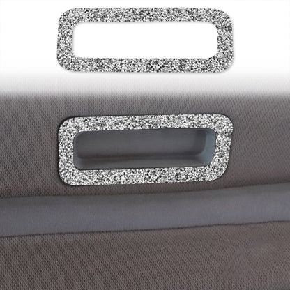 For BMW Series 3 E46 1998-2005 Car Skylight Diamond Decoration Sticker, Left and Right Drive by buy2fix