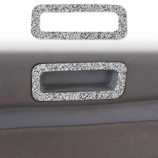 For BMW Series 3 E46 1998-2005 Car Skylight Diamond Decoration Sticker, Left and Right Drive by buy2fix